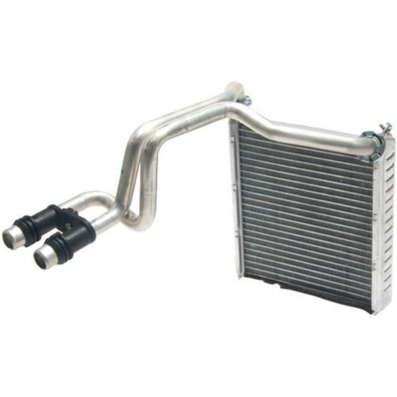 Heater Core - Compatible with 2011 - 2020 Volkswagen Jetta (Fits From 1/2/2011) 2012 2013 2014 2015 2016 2017 2018 2019