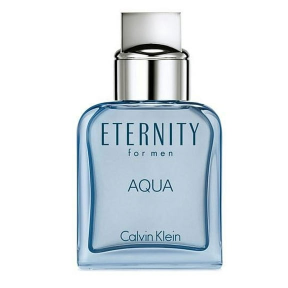 Calvin Klein Eternity Aqua Eau de Toilette Spray, Cologne for Men, 6.7 Oz