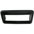 thumbnail image 5 of KAIHUIXING Black Tailgate Tail Gate Handle Bezel for C/K 1500/2500 Suburban 92-99 for C1500 89-99 for C2500/C3500 88-00 for K1500/K3500 88-99 for K2500 88-00 Ck Truck (Plastic,Textured Black), 5 of 9