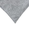 thumbnail image 2 of Delara GOTS Certified 100% Organic Cotton 2 Inch Flange Euro Sham Set of 2, 26"X26", Gilliam, 2 of 4