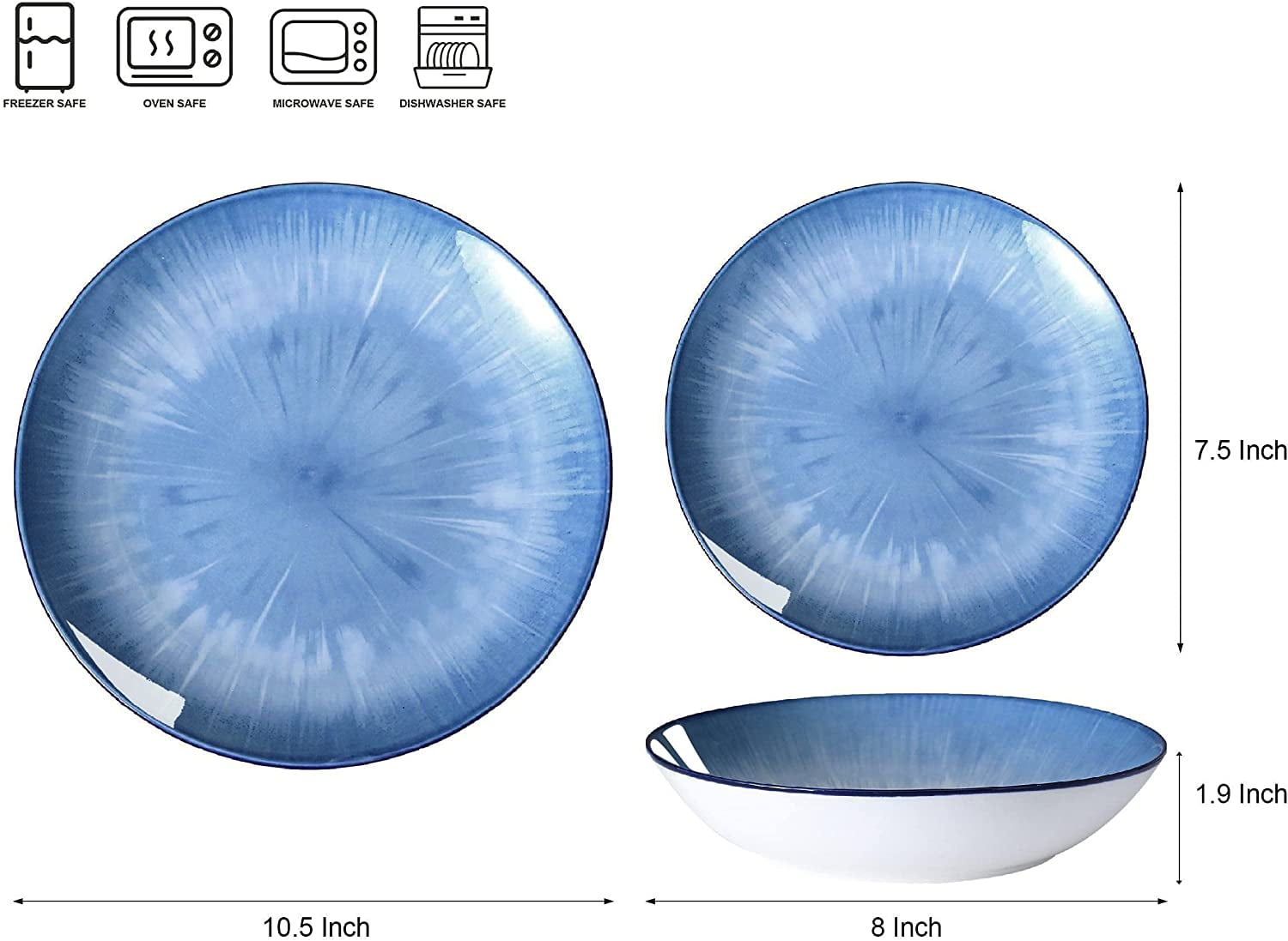 Operating and Maintenance Tips for Bowl and Plate Sets in