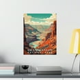 thumbnail image 4 of ELNEIT - Grand Canyon National Park Poster, Unframed Matte Paper, S03, 4 of 4