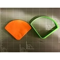 thumbnail image 3 of Baseball Stadium Cookie Cutter (5")- Fast Shipping - Sharp Edges - Exceptional Quality, 3 of 5