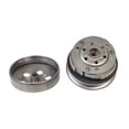thumbnail image 2 of AlveyTech 50cc QMB139 Clutch Assembly with Driver Pulley/Clutch Bell for Baja (RT50) & Baja (SC50S), 2 of 8