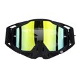 thumbnail image 1 of Bangcool Ski Goggles Protective Wind Goggles Motorcycle Goggles for Men Women, 1 of 4