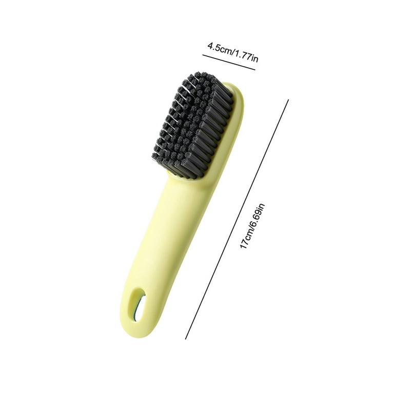 Bathroom 3 In 1 Shower Cleaning Brush, Scrubbing Brush With 51'' Long  Handle And Locking Head, Detachable Tile Cleaner Brush Cleaning Products  For Sho