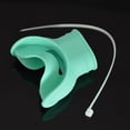 thumbnail image 1 of Boquillas De Buceo Boquillas de buceo de silicona Accesorios de respiración segura bajo el agua (verde menta) Tmvgtek Para Estrenar, 1 of 9