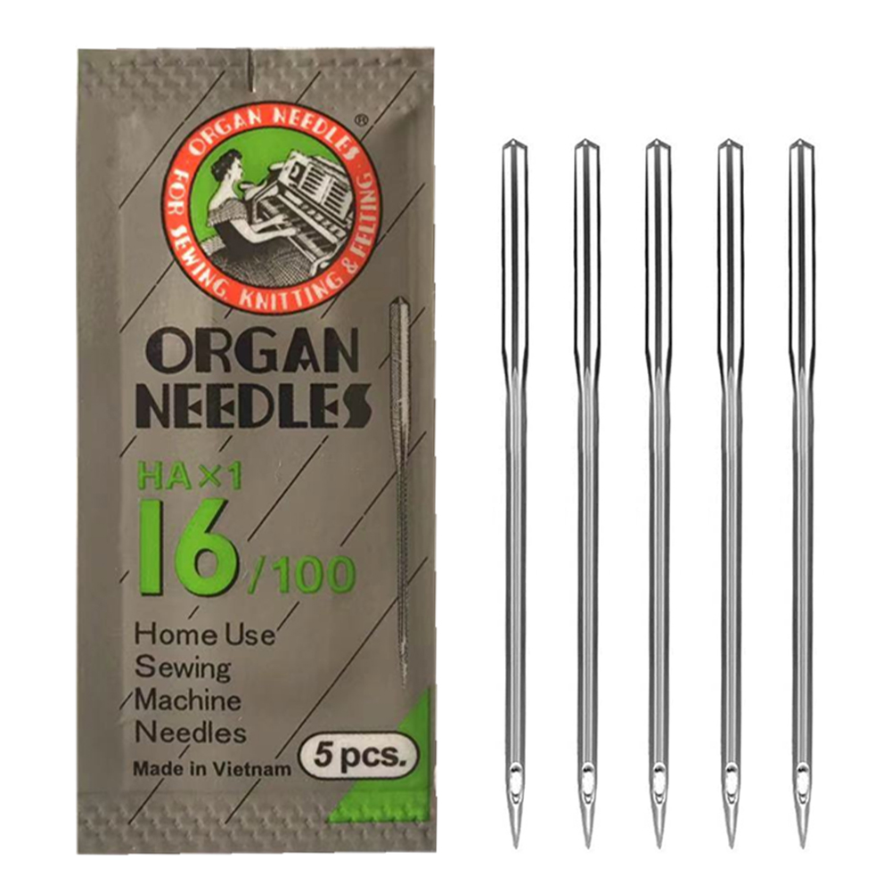Akoyovwerve 5PCS/Pack Household Sewing Machine Needles Ha * 1 9/65 11/