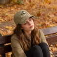 thumbnail image 3 of Baseball Cap, Adjustable Buckle Hat with Sun Protection, Breathable Unisex Outdoor Hat for Running, Hiking, and Daily Wear, 3 of 7