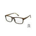 thumbnail image 2 of Reading Glasses Mens Womens Spring Hinge 4 Pack Readers Good Quality Value, 2 of 5