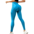 thumbnail image 2 of Compression Leggings for Women,3D Anti Cellulite Compression Leggings for Women,High Waist Legging Breathable, 2 of 13