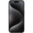 thumbnail image 3 of Restauré Apple iPhone 15 Pro Entièrement Déverrouillé Titane Noir 128 Go - Excellent (Certifié Remis à Neuf), 3 of 5