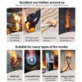 thumbnail image 4 of Sistema De Alarma De Humo, 4 of 9