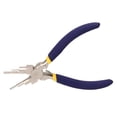 thumbnail image 2 of 6 Step Bail Making , Carbon Steel Ergonomic Comfortable Handle Multifunctional Wire Bending   For Making Jewelry, 2 of 8