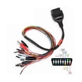 thumbnail image 4 of Kit perfecto de cable Tricore + Multiboot + Breakout Tricore + cable de distribución de pines para banco MPPS V22 Master (B) como se muestra, 4 of 5