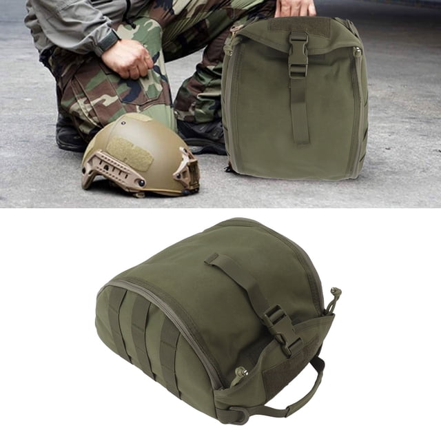 Bolsa Para Casco Al Aire Libre, Bolsa Para Casco De Motocicleta, Interior Acolchado, Impermeable Para Senderismo