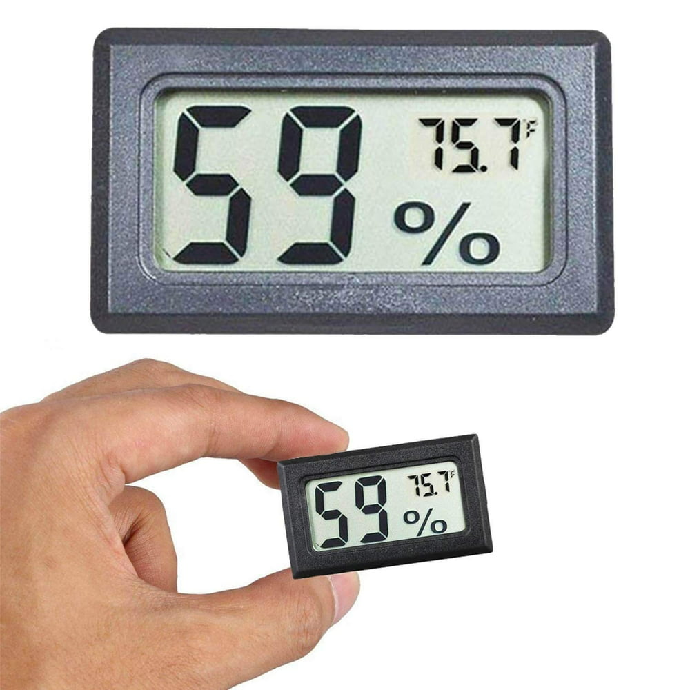 indoor hygrometer