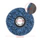 thumbnail image 2 of Rueda de tira de polietileno Amonsee 2 piezas Azul 60 #, 2 of 8