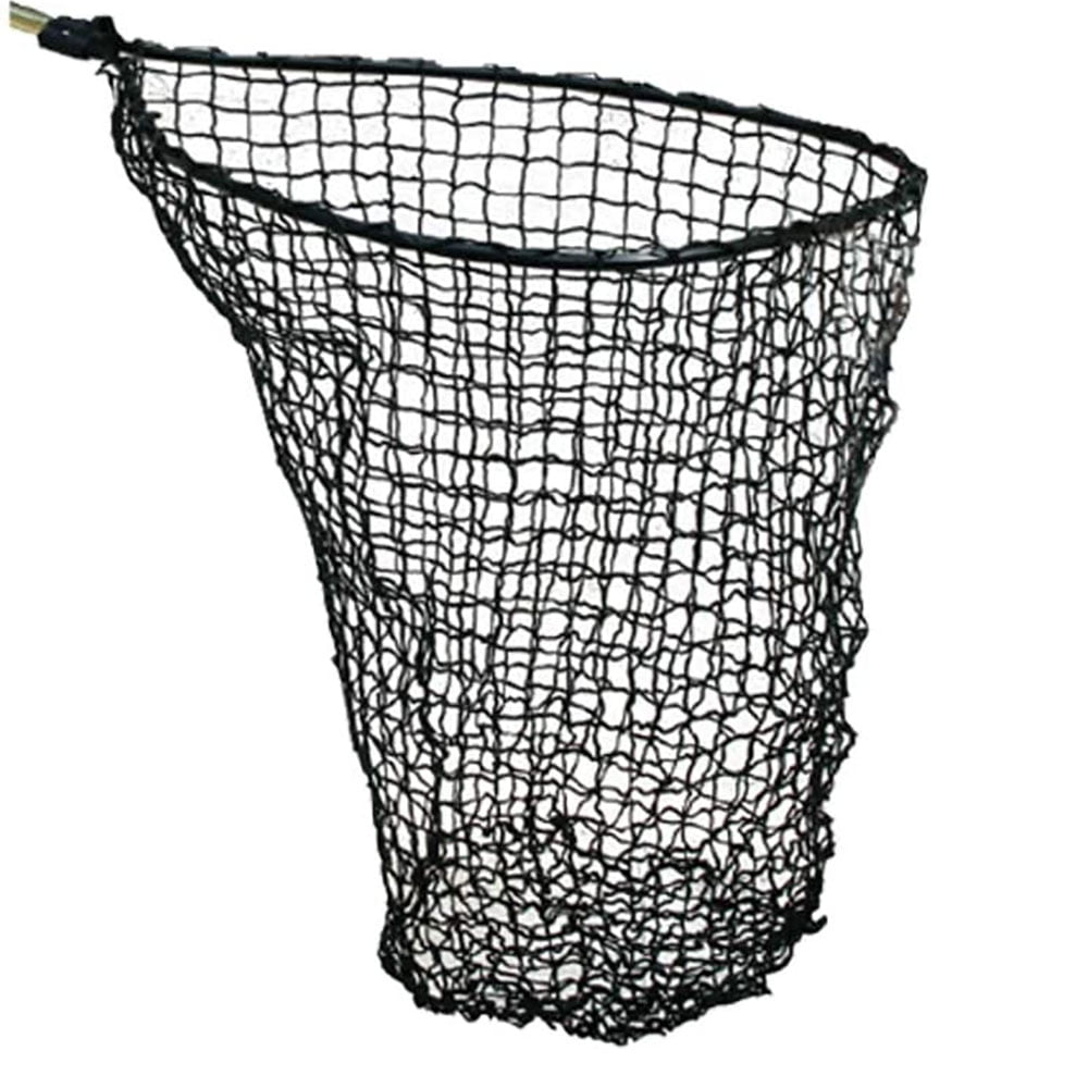 Frabill 32 Inch Tangle Free Steel Power Catch Fishing Net with Adjustable Handle 
