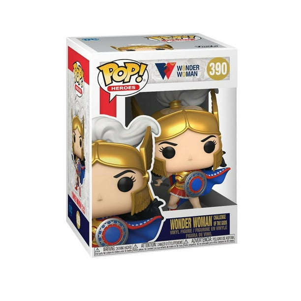 POP Heroes: WW 80th - WW (Challenge Of The Gods) POP Heroes: WW 80th - WW (Challenge Of The Gods) POP Heroes: WW 80th - WW (Challenge Of The Gods)