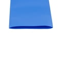 thumbnail image 2 of 85mm Flat Width 10M Length Heat Shrink Tube Blue for 18650 Battery Pack, 2 of 2