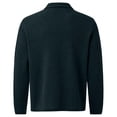 thumbnail image 6 of Resicozy Polo Shirts Men Comfortable Long Sleeve Polo Shirt Breathable Casual Polo Shirts Navy 2XL, 6 of 6