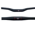 thumbnail image 1 of UD Carbon Handlebar Matte Full Carbon Fiber Mountain Bicycle Straight Flat/Bend Riser Handlebar Bike MTB Part 31.8*600 - 760 Mm ,Long Lasting, 1 of 5