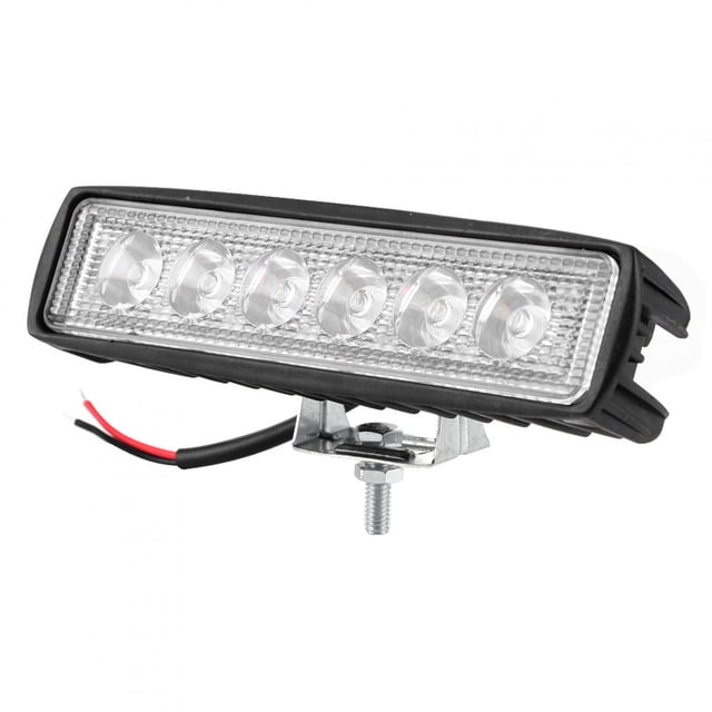 LED Fog Lamp, Energy Saving Daytime Running Lights DC 12V 800LM For Motorcycle Off Road Vehicles