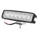 thumbnail image 3 of Barra de luces para automóvil, luz de trabajo LED antiniebla de 18 W y 800 LM, barra de luces para motocicleta, artesanía superior, 3 of 9
