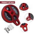 thumbnail image 2 of GLFILL Road Bike Front Fork Lock Cap Shoulder Control Lock Cover Manual Lockout Assembly For SR For SUNTOUR Lockcover Accessories red, 2 of 9