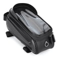 thumbnail image 1 of Bolsa rígida de PVC para pantalla táctil para ciclismo, para un equipo de ciclismo seguro, bolsa impermeable para teléfono de bicicleta, 1 of 8