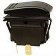 thumbnail image 2 of New Rocker Switch seachoice 10881 Mom/Off Black SPST Terminals 2, 2 of 2