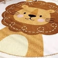 thumbnail image 2 of Tapis Rond / Plusieurs Tailles, 2 of 4