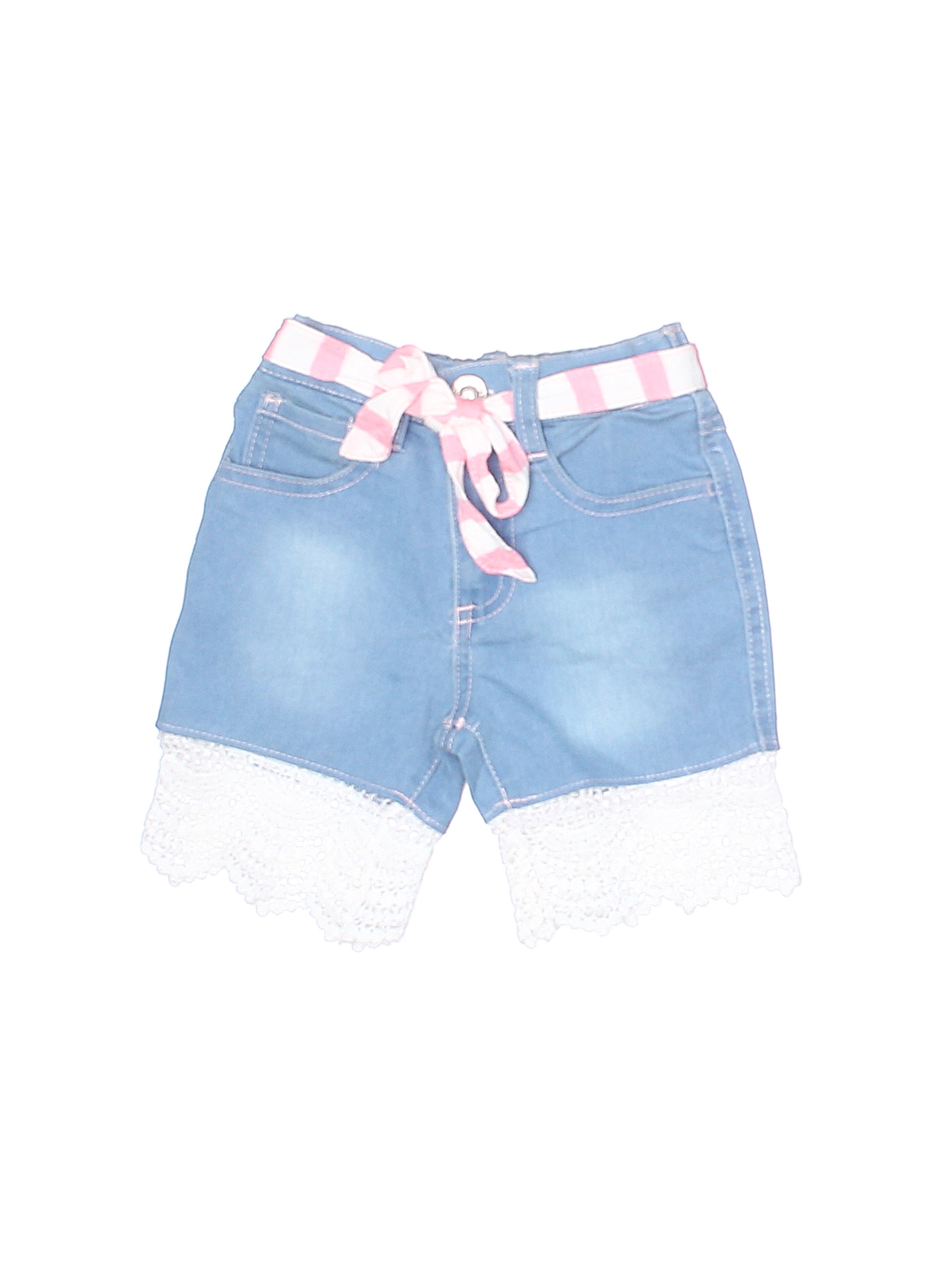 us polo jean shorts
