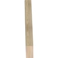 thumbnail image 4 of 4"W x 26"D x 34"H Traditional Rough Sawn Knee Brace, Douglas Fir, 4 of 4