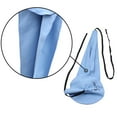 thumbnail image 3 of Alto Tenor Saxophone Cleaning Tool Pull Through Ultrafine Fiber Material Cloth for Sax Inside Tube Blue, 3 of 7