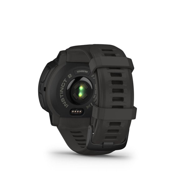 Garmin Instinct 2 Rugged GPS Smartwatch and Fitness Tracker with