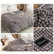 thumbnail image 4 of Tapices, Tapiz para colgar en la pared Mantas suaves y acogedoras Mantas de vellón de leche Mantas de vellón gruesas y cálidas para la siesta Una manta, 4 of 4