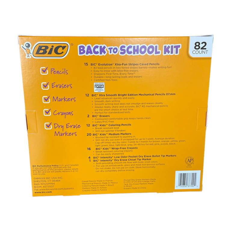 Middle / High School Kit 65 Count - Bazicstore