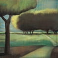 thumbnail image 2 of Venter, Tandi 20x20 Gold Ornate Wood Framed with Double Matting Museum Art Print Titled - Looking Back I, 2 of 4