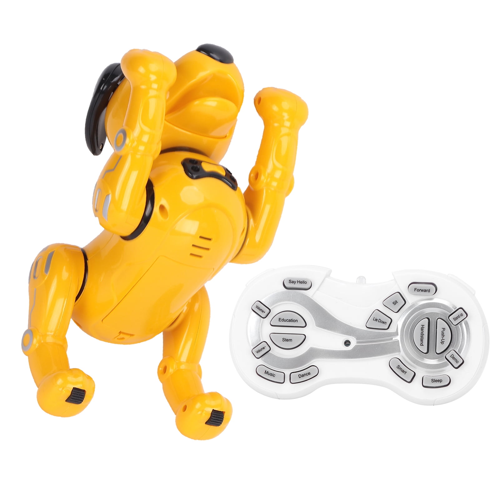 Intelligent rc robot dog toy sales