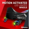 thumbnail image 6 of Crazy Cart Shift Lightshow by Razor - 12V Electric Drifting Go-Kart for Kids Ages 6+, up to 8 mph, 6 of 14