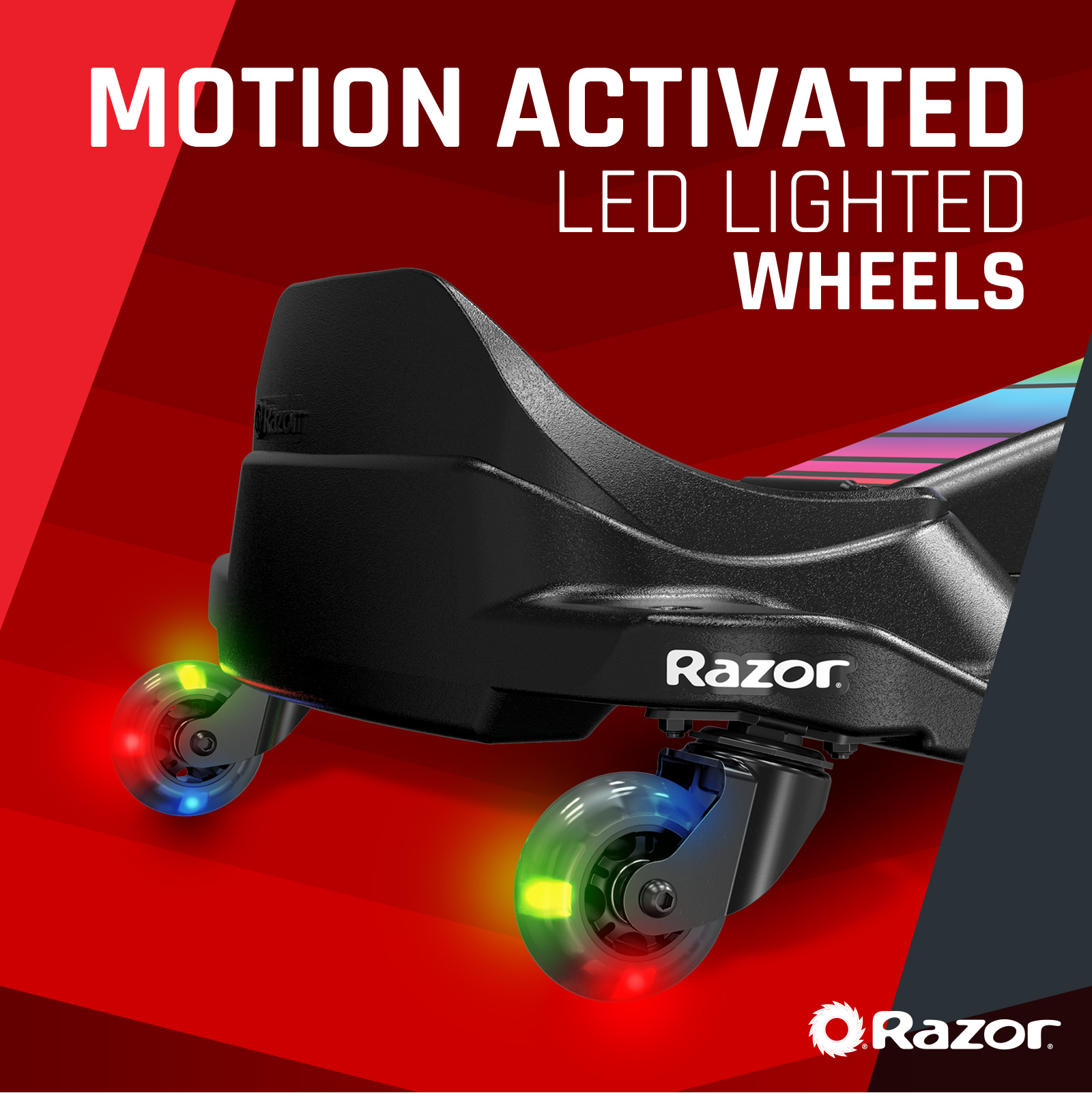 Razor Crazy Cart Shift Lightshow 12V Electric Go-Kart photo 5