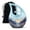Blue Nature Urns-2, variant on MUKTIVE Nature Cremation Urns for Adult Ashes Women - Large Blue Funeral Urns for Adult Male - Decorative Landscape Burial Urn for Mother - Memorial Urn for Ashes for Women - 10 Inch (Cross Drop)