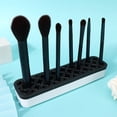 thumbnail image 2 of Almacenamiento de lápiz labial, cepillo de cosméticos portátil, soporte para lápiz labial de uñas, soporte para bolígrafo para decoración de uñas, resultados impresionantes, 2 of 8