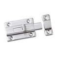 thumbnail image 3 of Pestillo de puerta, pestillo de seguridad para puerta, cerradura deslizante, pestillo deslizante, fácil de instalar 3 pulgadas, 3 of 9