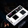 thumbnail image 2 of Car Inverter Power Inverter 12V To 110V Car Outlet Adapter 12V Inverter, 2 of 10