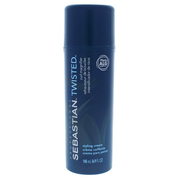 Twisted Curl Magnifier Styling Cream by Sebastian for Unisex - 4.9 oz Cream
