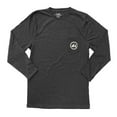 thumbnail image 5 of Patriot Crest Long Sleeve T-Shirt, 5 of 5