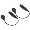 thumbnail image 1 of Audio Adapter For  Talkie  Talkie Audio Cable Adapter  Plastic Material Small Size Office For Outdoor, 1 of 8